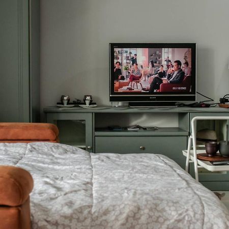 Cozy 1Br Walk To Bts And Airport Rail Link Close To Malls T Bangkok Eksteriør bilde