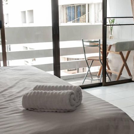 Cozy 1Br Walk To Bts And Airport Rail Link Close To Malls T Bangkok Eksteriør bilde