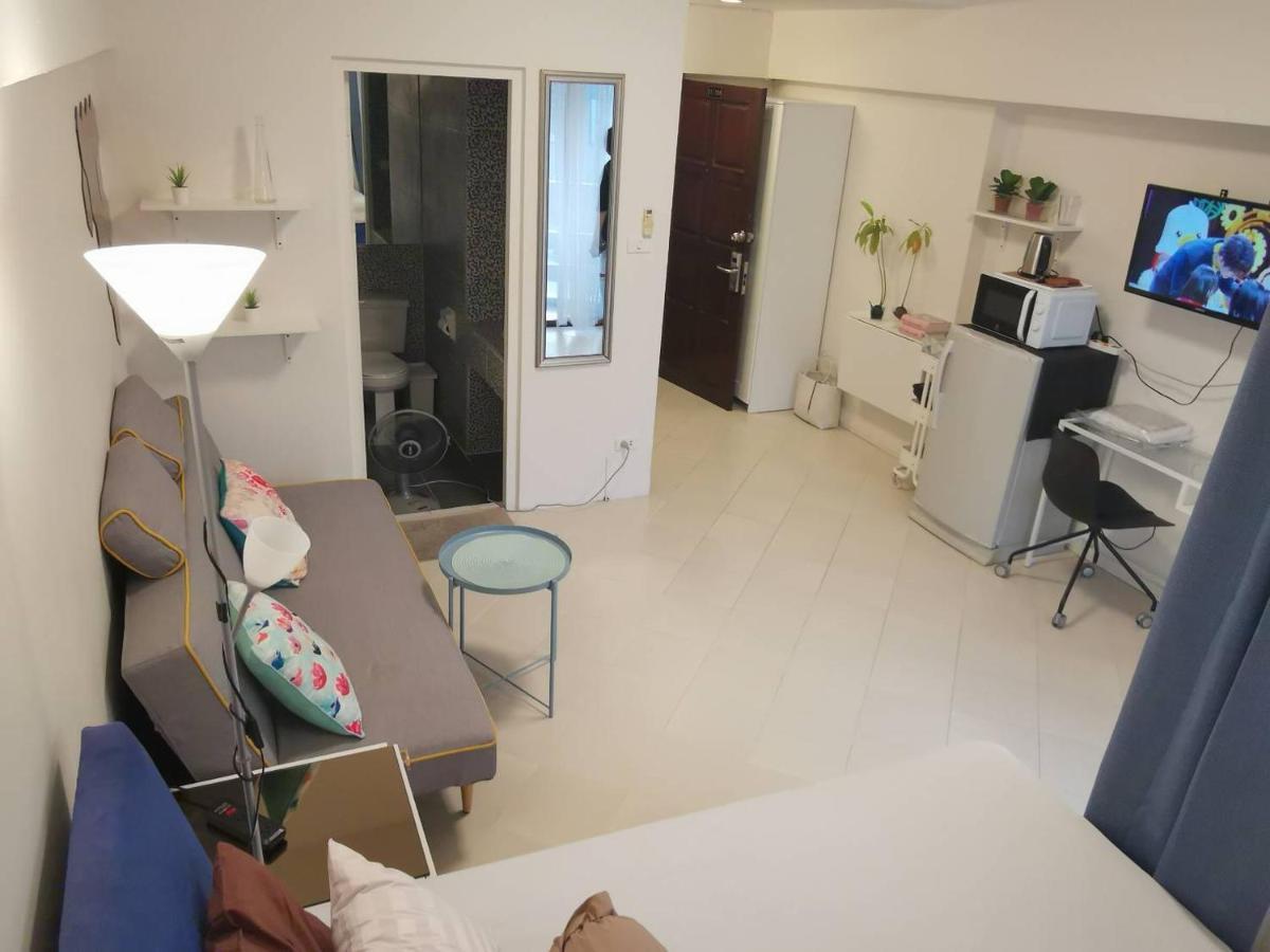 Cozy 1Br Walk To Bts And Airport Rail Link Close To Malls T Bangkok Eksteriør bilde