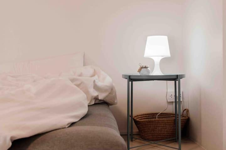 Cozy 1Br Walk To Bts And Airport Rail Link Close To Malls T Bangkok Eksteriør bilde