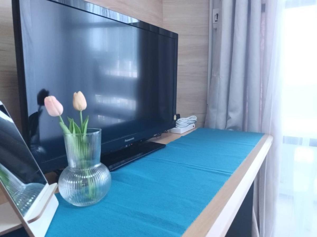 Cozy 1Br Walk To Bts And Airport Rail Link Close To Malls T Bangkok Eksteriør bilde