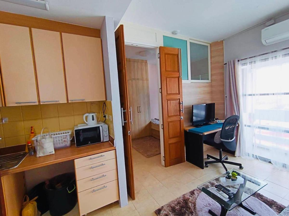 Cozy 1Br Walk To Bts And Airport Rail Link Close To Malls T Bangkok Eksteriør bilde