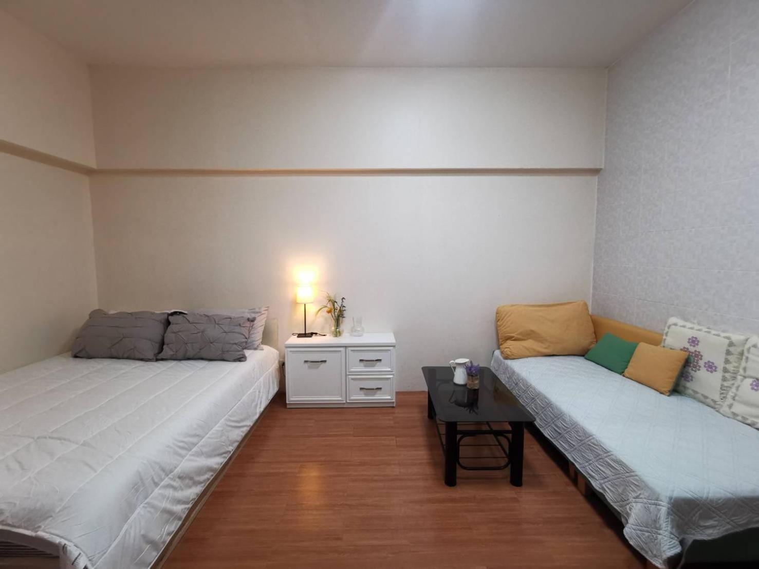 Cozy 1Br Walk To Bts And Airport Rail Link Close To Malls T Bangkok Eksteriør bilde