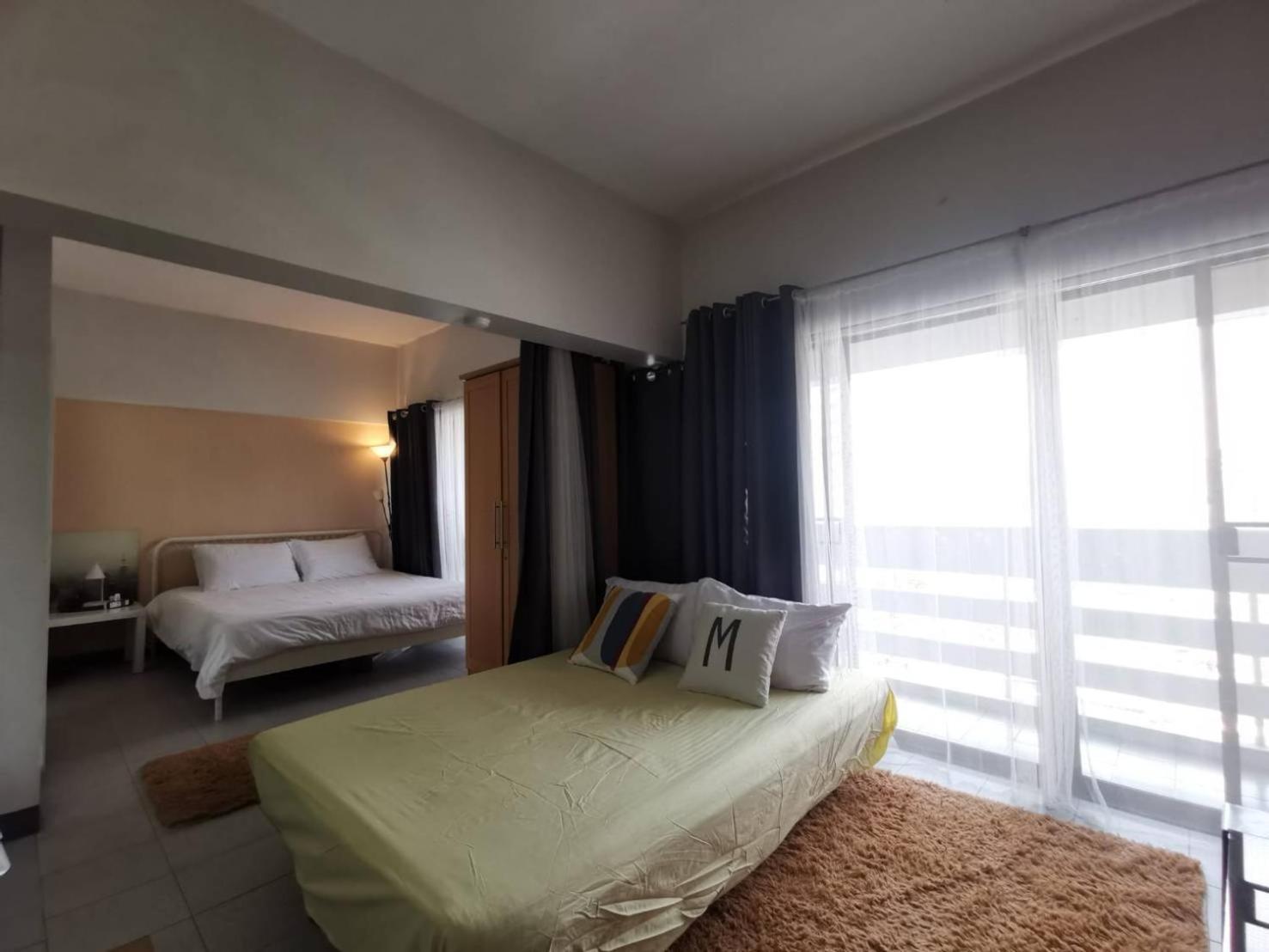 Cozy 1Br Walk To Bts And Airport Rail Link Close To Malls T Bangkok Eksteriør bilde