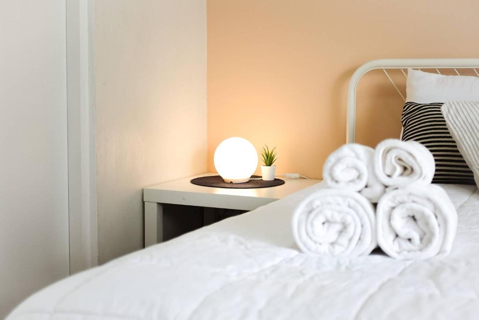 Cozy 1Br Walk To Bts And Airport Rail Link Close To Malls T Bangkok Eksteriør bilde
