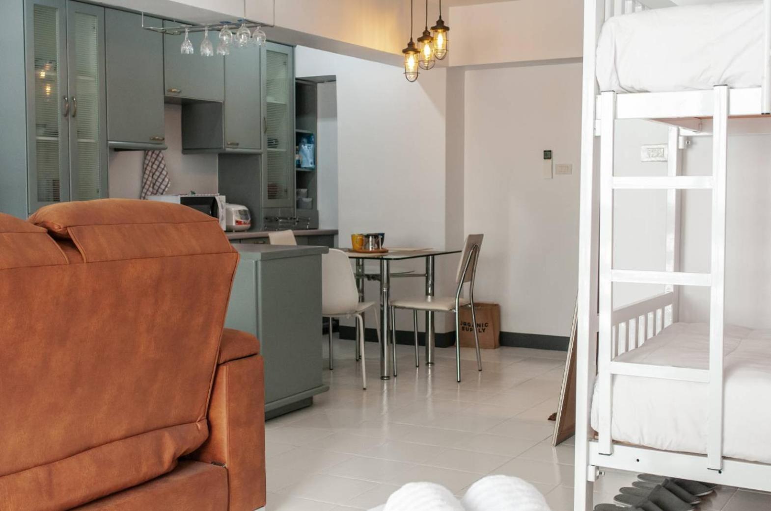 Cozy 1Br Walk To Bts And Airport Rail Link Close To Malls T Bangkok Eksteriør bilde