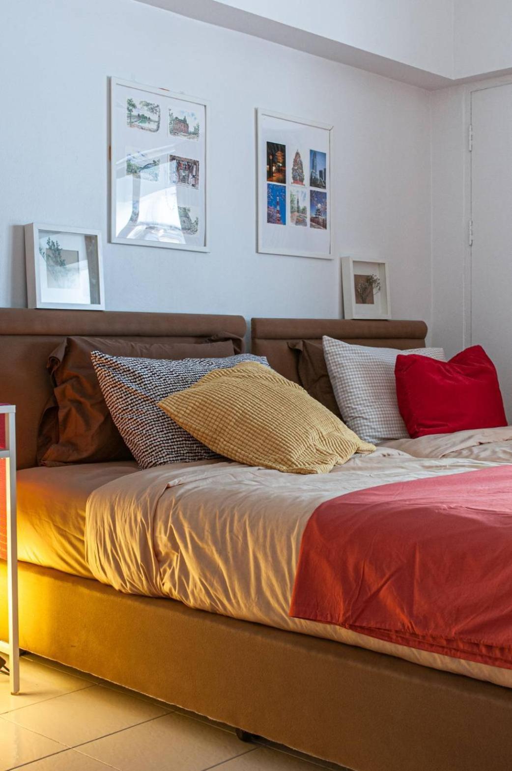 Cozy 1Br Walk To Bts And Airport Rail Link Close To Malls T Bangkok Eksteriør bilde