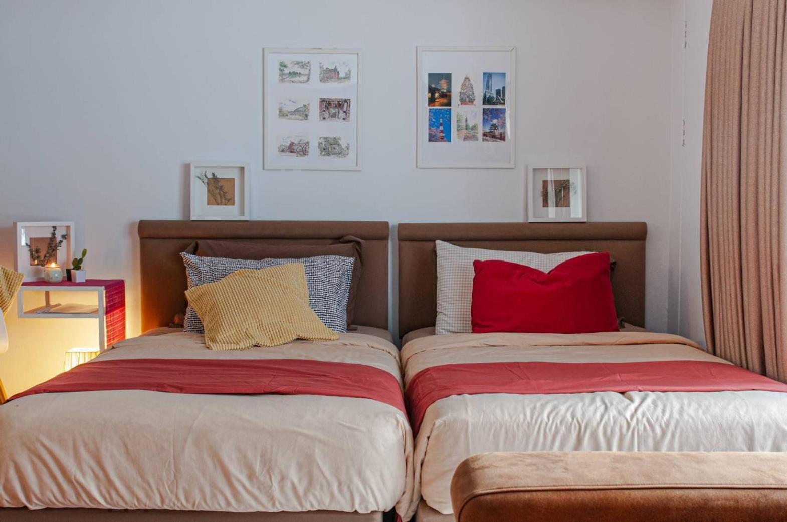 Cozy 1Br Walk To Bts And Airport Rail Link Close To Malls T Bangkok Eksteriør bilde