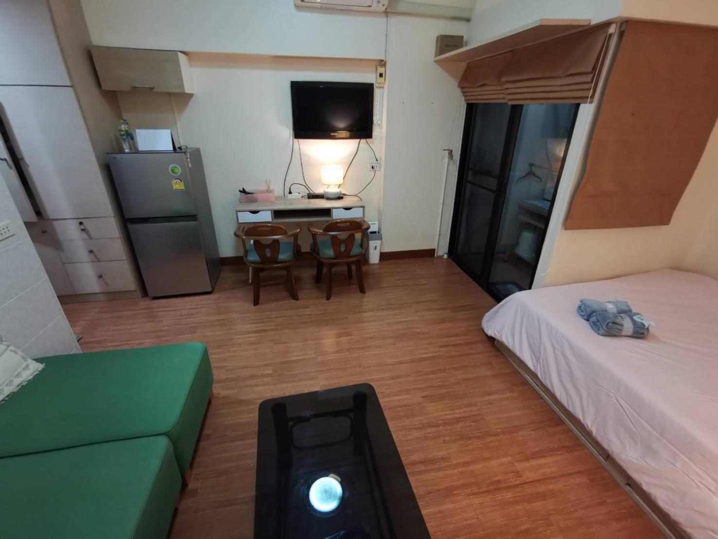 Cozy 1Br Walk To Bts And Airport Rail Link Close To Malls T Bangkok Rom bilde