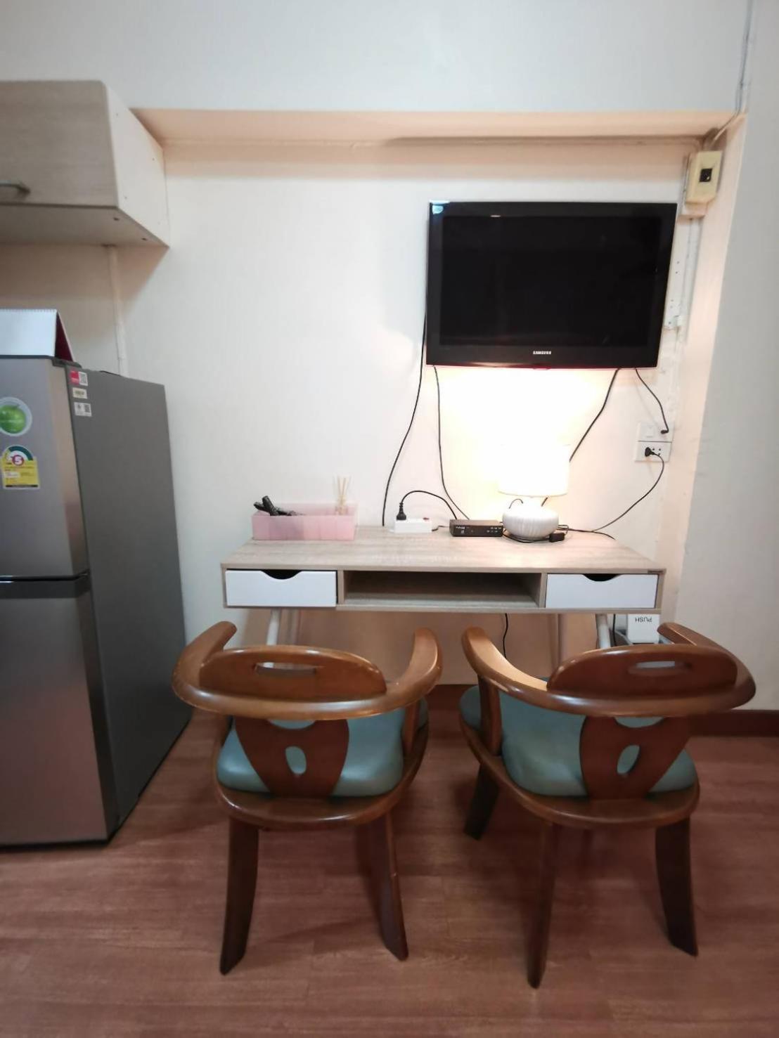 Cozy 1Br Walk To Bts And Airport Rail Link Close To Malls T Bangkok Rom bilde