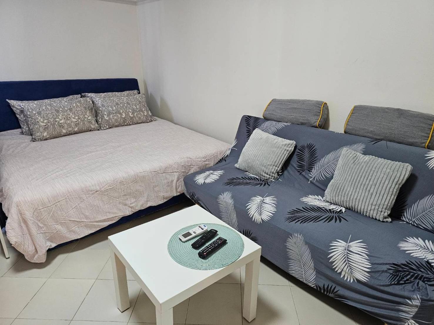 Cozy 1Br Walk To Bts And Airport Rail Link Close To Malls T Bangkok Eksteriør bilde